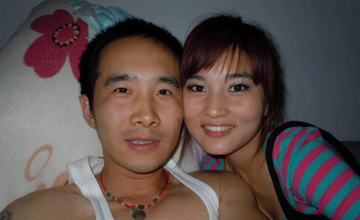 Chinese girl friend threesome